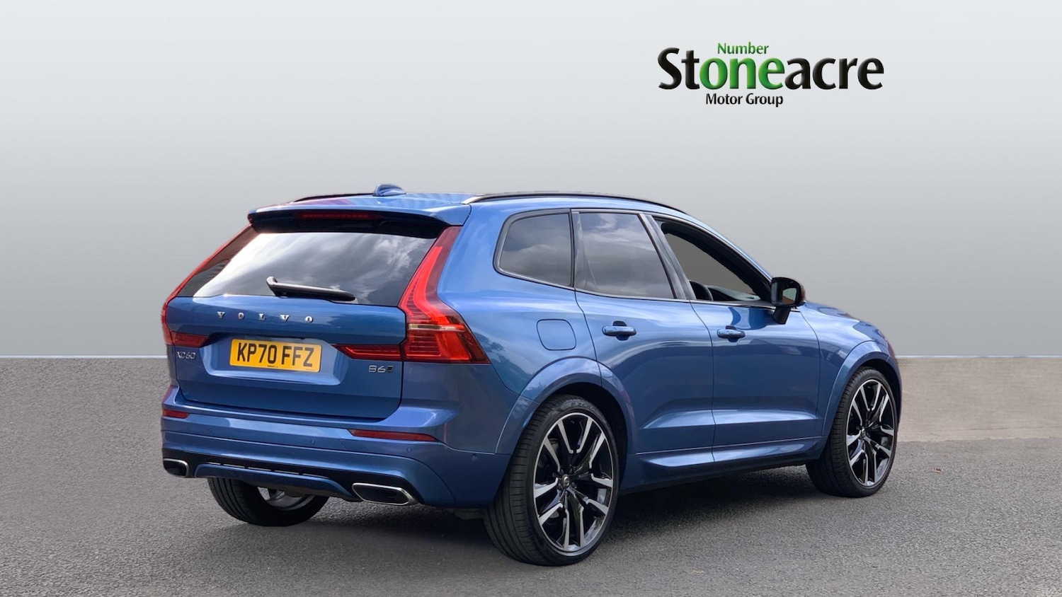 Used Volvo XC60 2020 for sale - 76175203: Photo 2