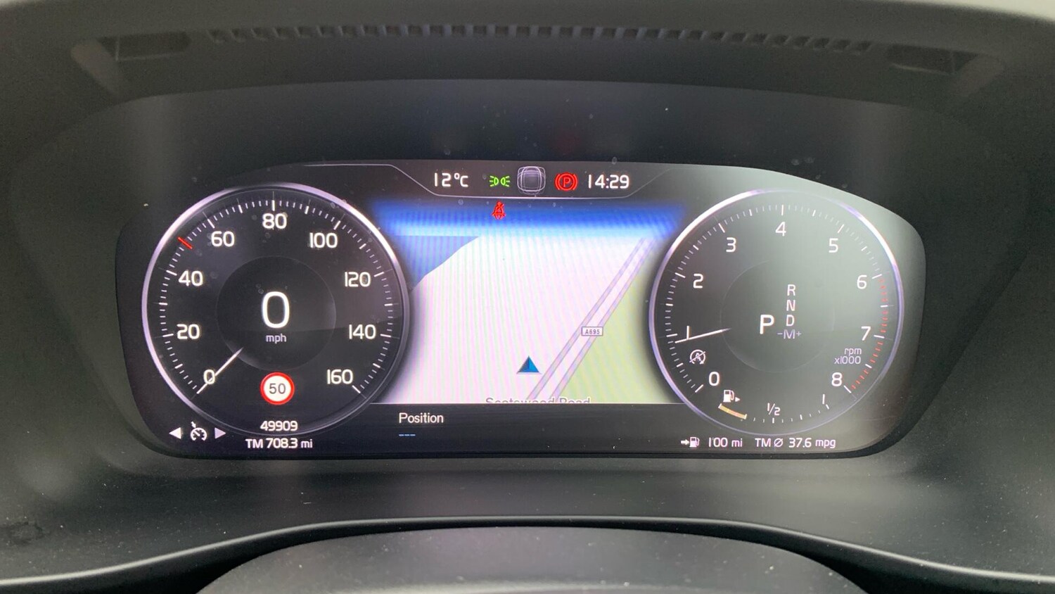 Used Volvo XC40 2020 for sale - 77696462: Photo 11