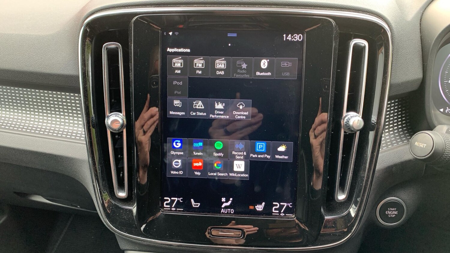 Used Volvo XC40 2020 for sale - 77696462: Photo 12