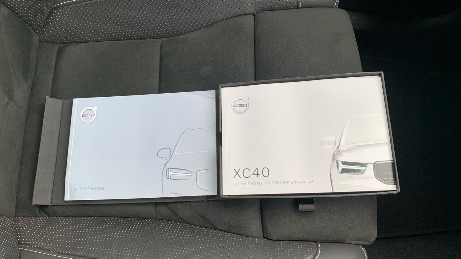 Used Volvo XC40 2020 for sale - 77696462: Photo 14