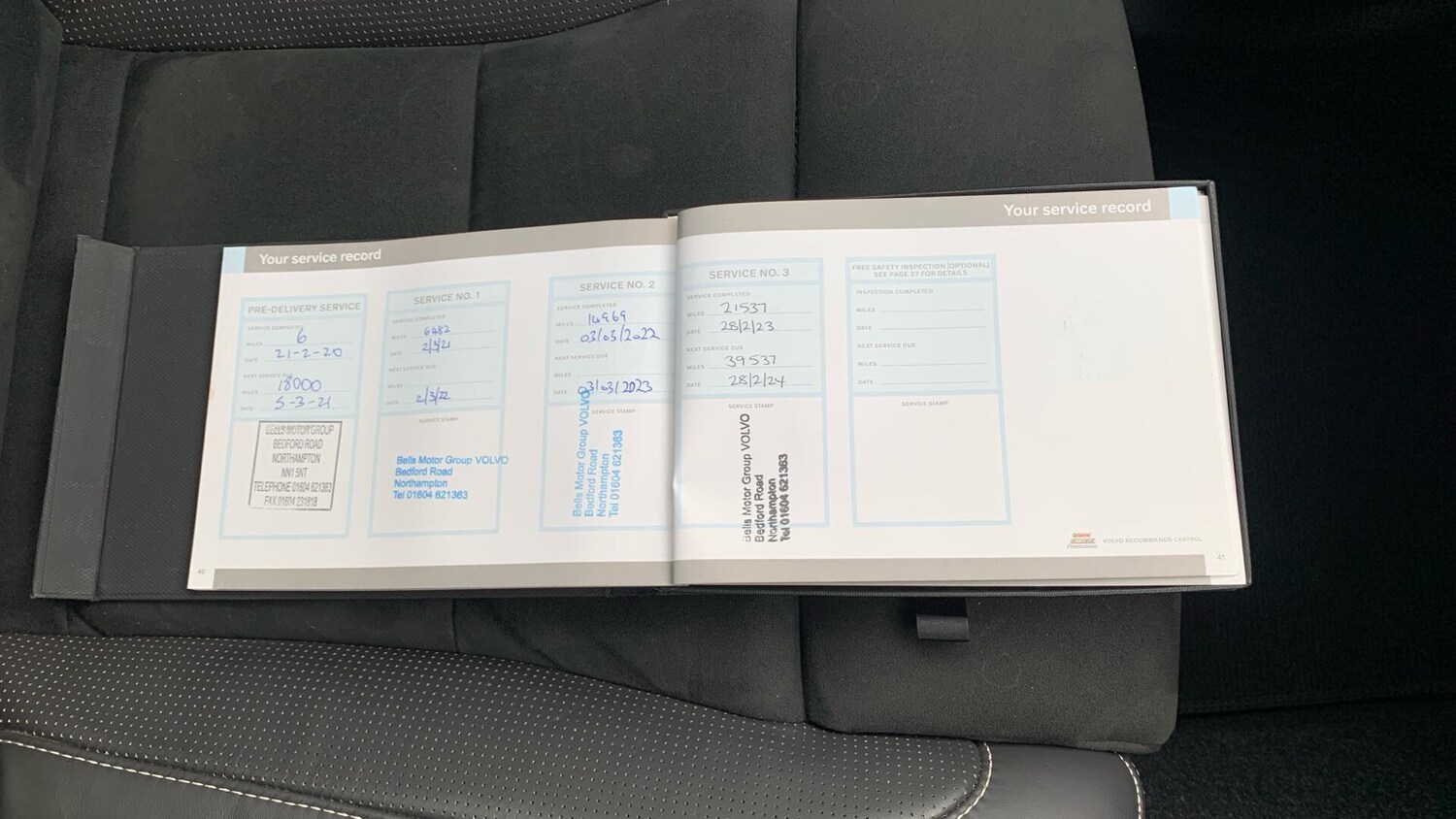 Used Volvo XC40 2020 for sale - 77696462: Photo 15