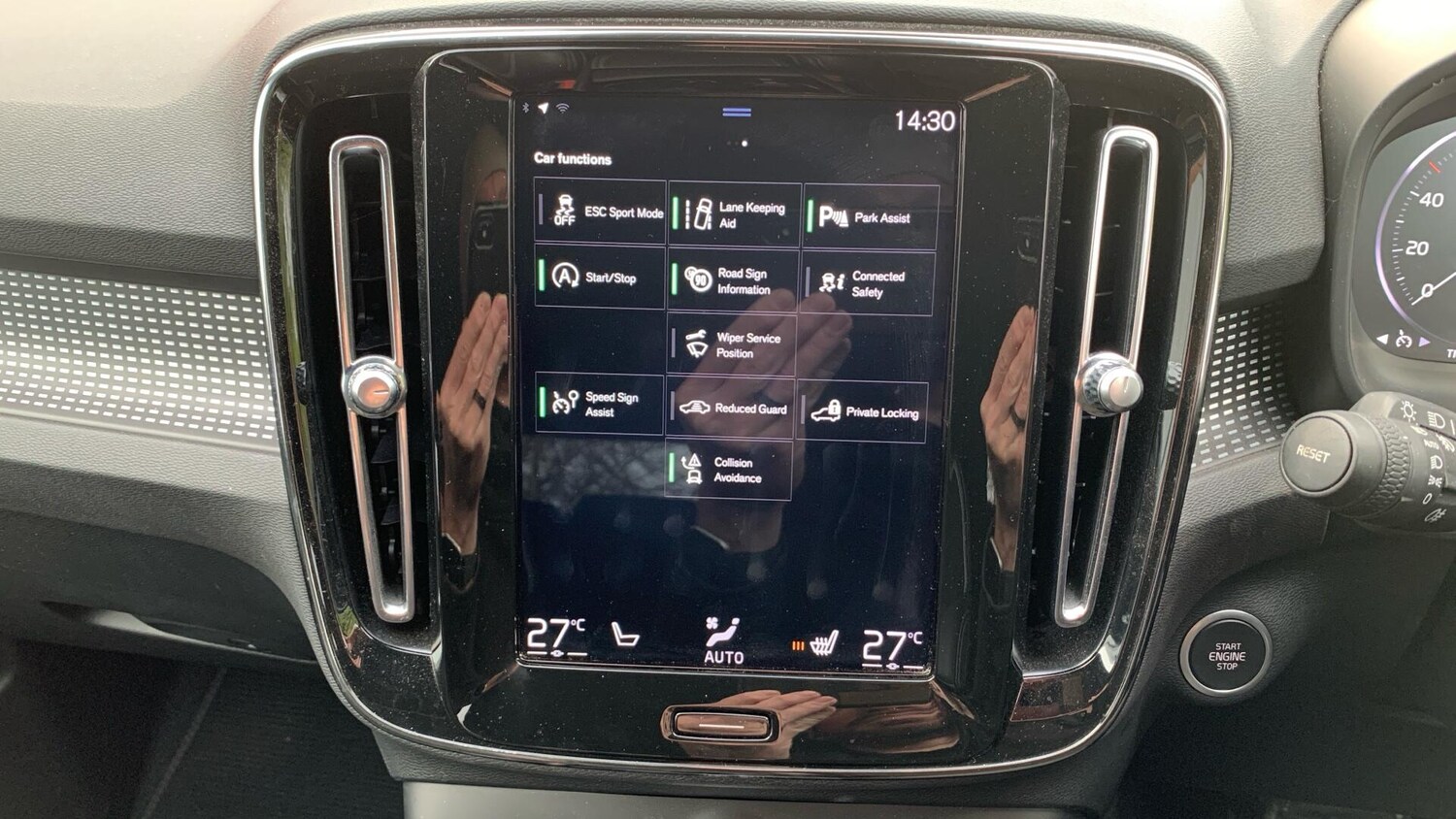 Used Volvo XC40 2020 for sale - 77696462: Photo 17