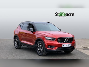 Volvo XC40 feature image