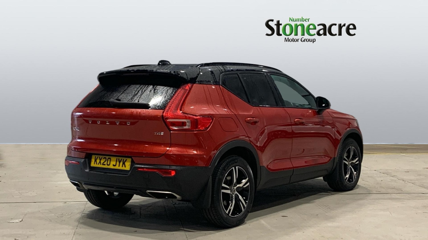 Used Volvo XC40 2020 for sale - 77696462: Photo 2