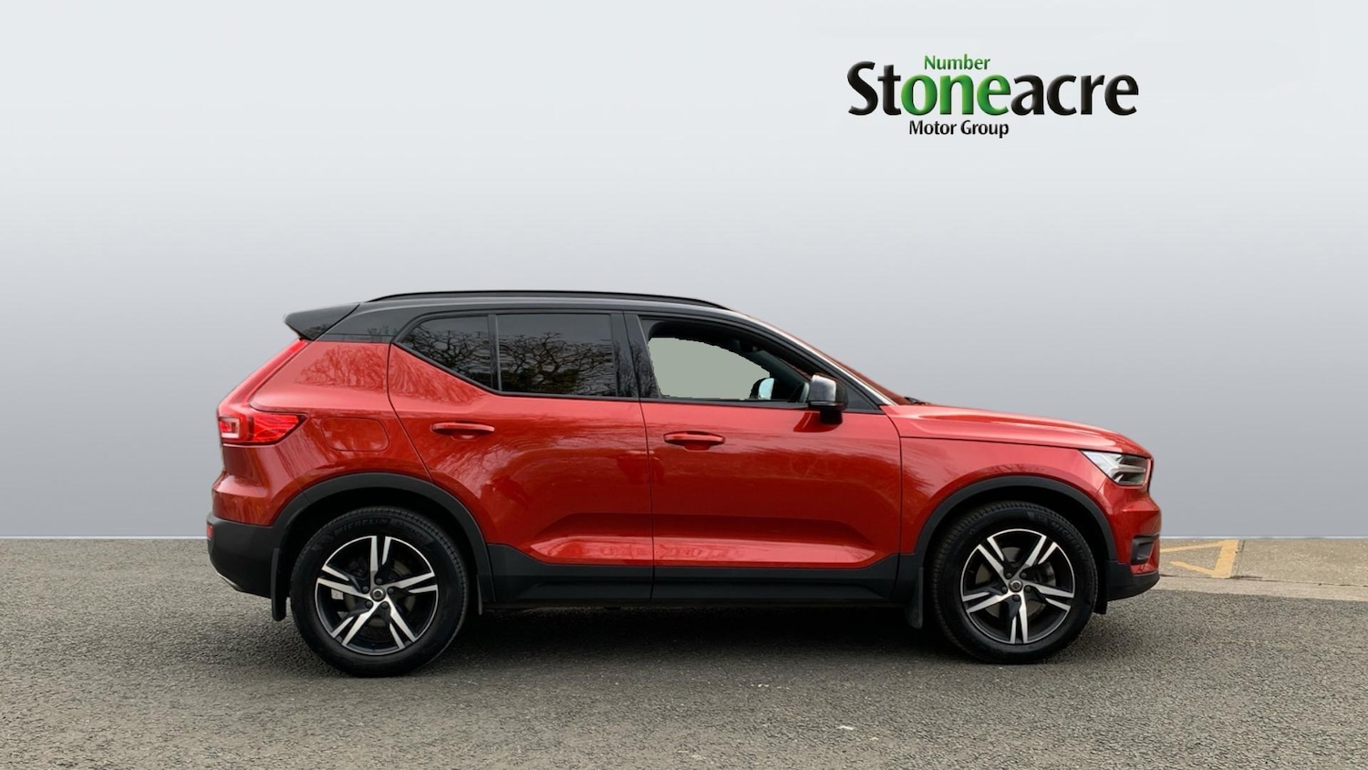 Used Volvo XC40 2020 for sale - 77696462: Photo 3