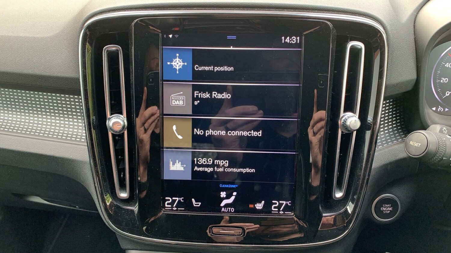 Used Volvo XC40 2020 for sale - 77696462: Photo 39