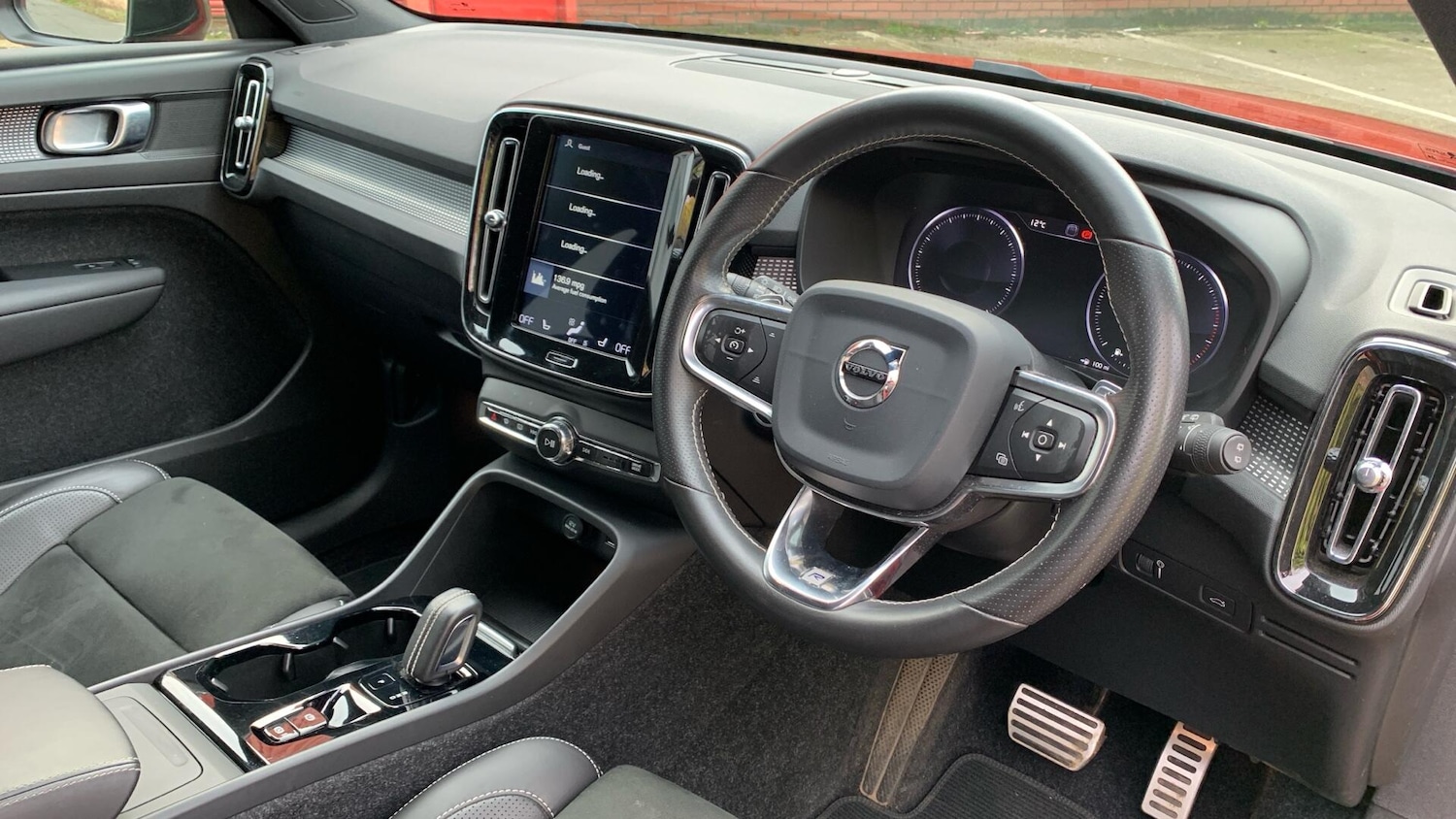 Used Volvo XC40 2020 for sale - 77696462: Photo 4