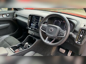 Used Volvo XC40 2020 for sale - 77696462: Photo