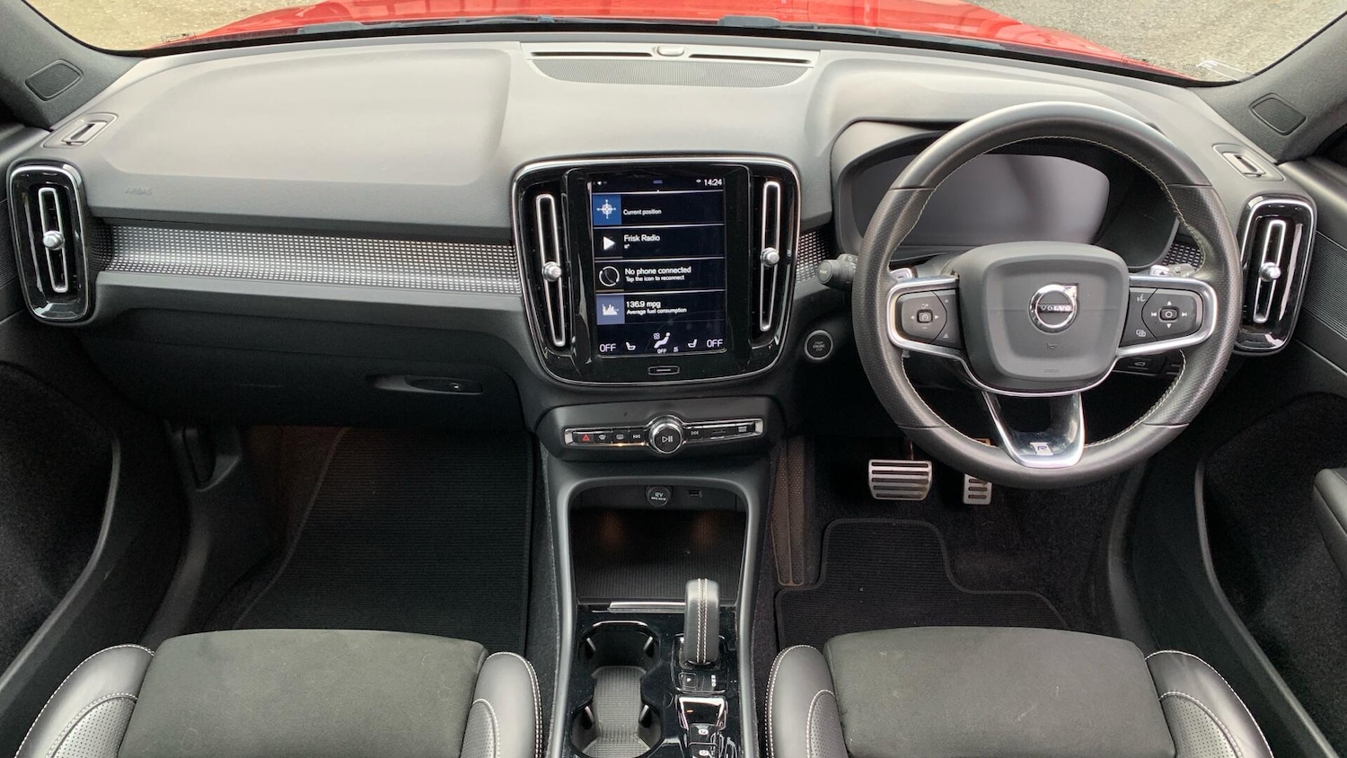 Used Volvo XC40 2020 for sale - 77696462: Photo 5