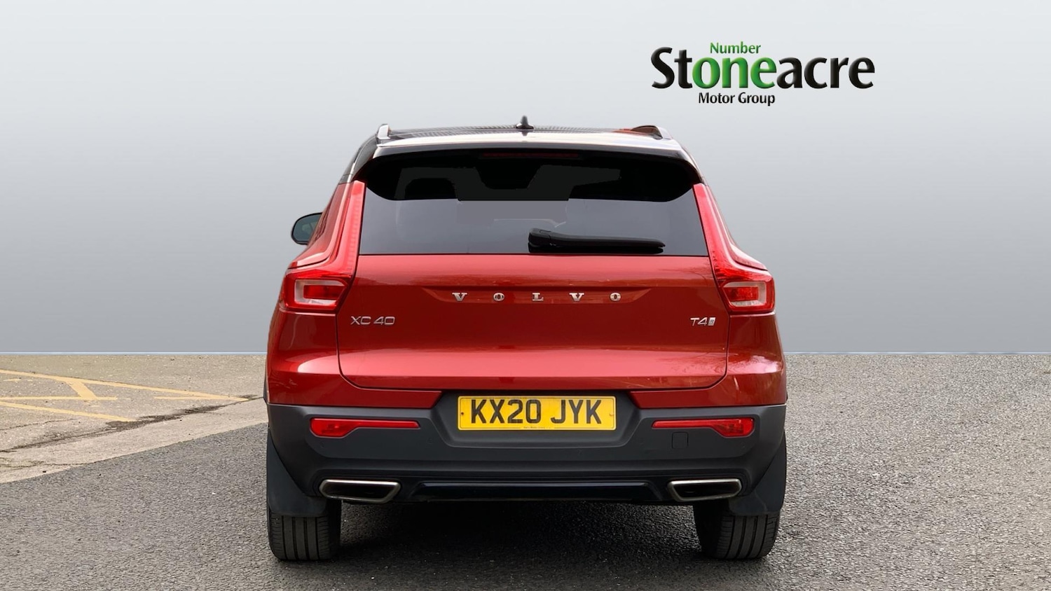 Used Volvo XC40 2020 for sale - 77696462: Photo 7