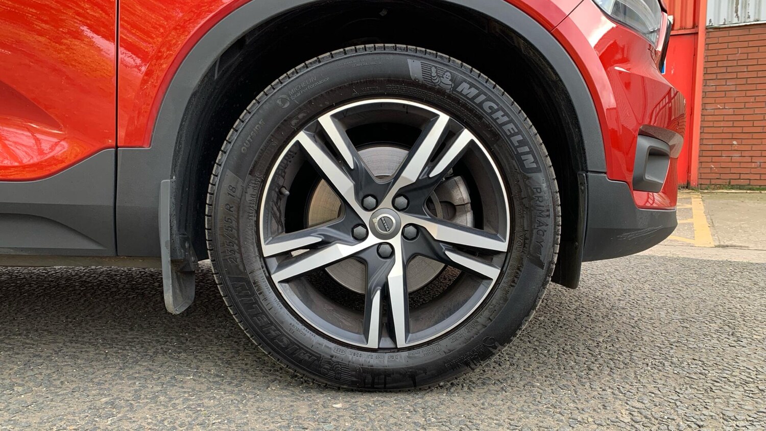 Used Volvo XC40 2020 for sale - 77696462: Photo 9