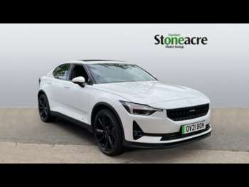 2021 (21) - 300kW Pilot Plus 78kWh Dual motor 5dr 4WD Auto