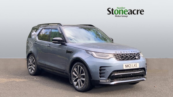Used Land Rover Discovery 2021 for sale - 75809010: Photo 1