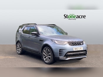 2021 (21) - 3.0 D300 MHEV R-Dynamic HSE Auto 4WD Euro 6 (s/s) 5dr