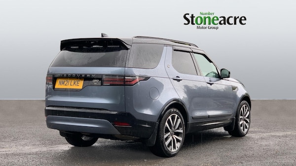 Used Land Rover Discovery 2021 for sale - 75809010: Photo 2
