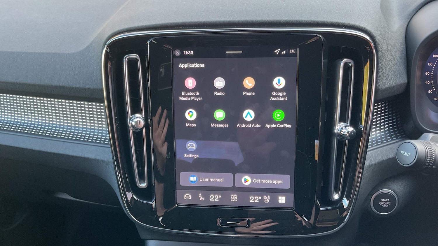 Used Volvo XC40 2025 for sale - 76824626: Photo 12