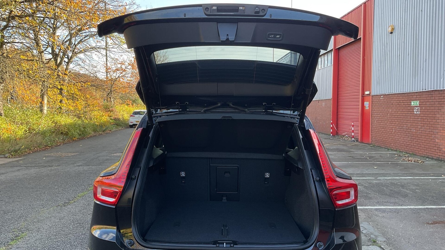 Used Volvo XC40 2025 for sale - 76824626: Photo 13