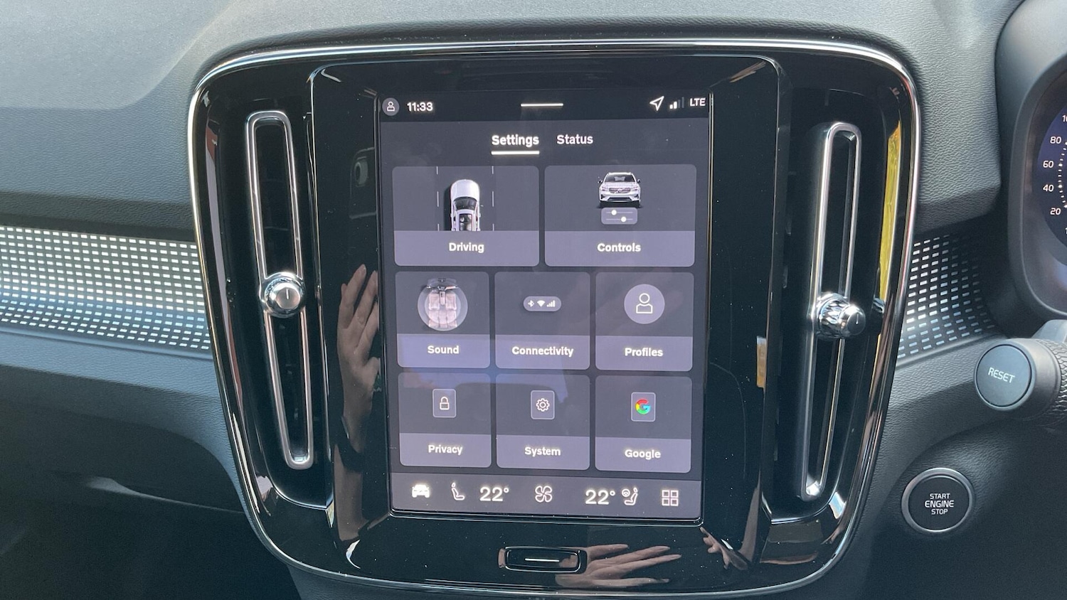 Used Volvo XC40 2025 for sale - 76824626: Photo 17