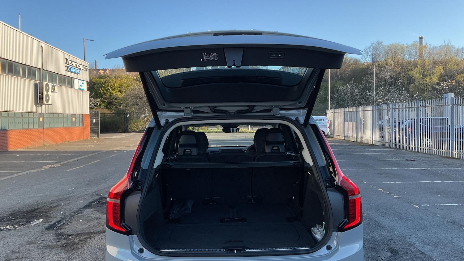 Used Volvo XC90 2026 for sale - 78156990: Photo 13