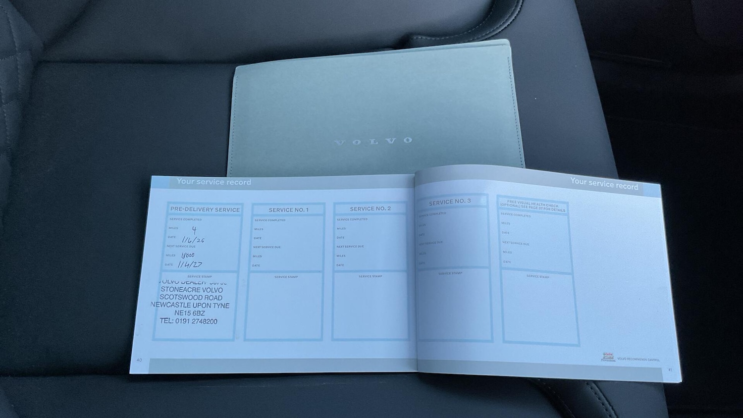 Used Volvo XC90 2026 for sale - 78156990: Photo 15