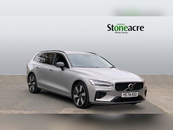 Used Volvo V60 2024 for sale - 76337261: Photo