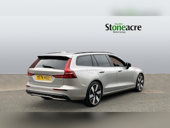 Used Volvo V60 2024 for sale - 76337261: Photo
