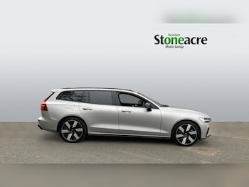Used Volvo V60 2024 for sale - 76337261: Photo