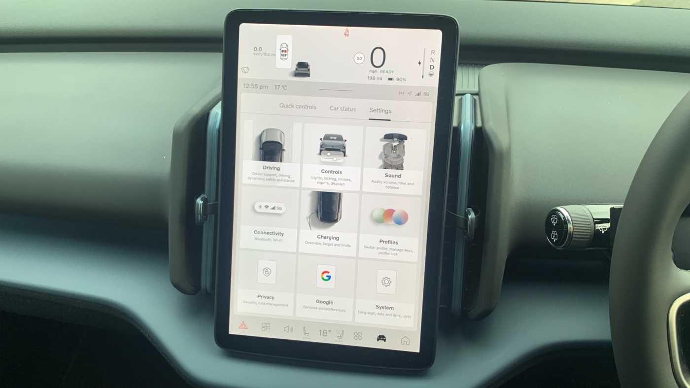 Used Volvo EX30 for sale - 77854284: Photo 23