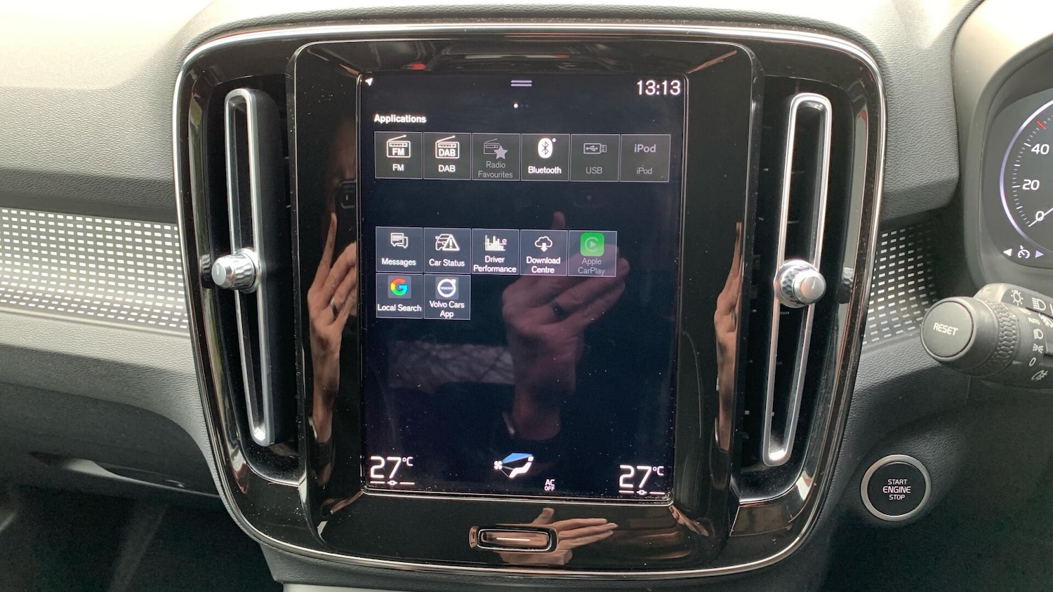 Used Volvo XC40 2020 for sale - 77524747: Photo 12