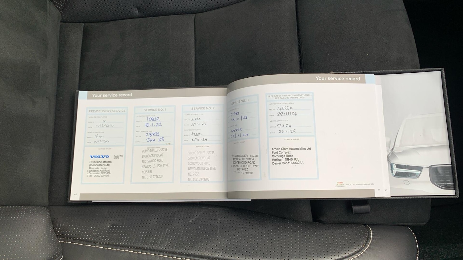 Used Volvo XC40 2020 for sale - 77524747: Photo 15