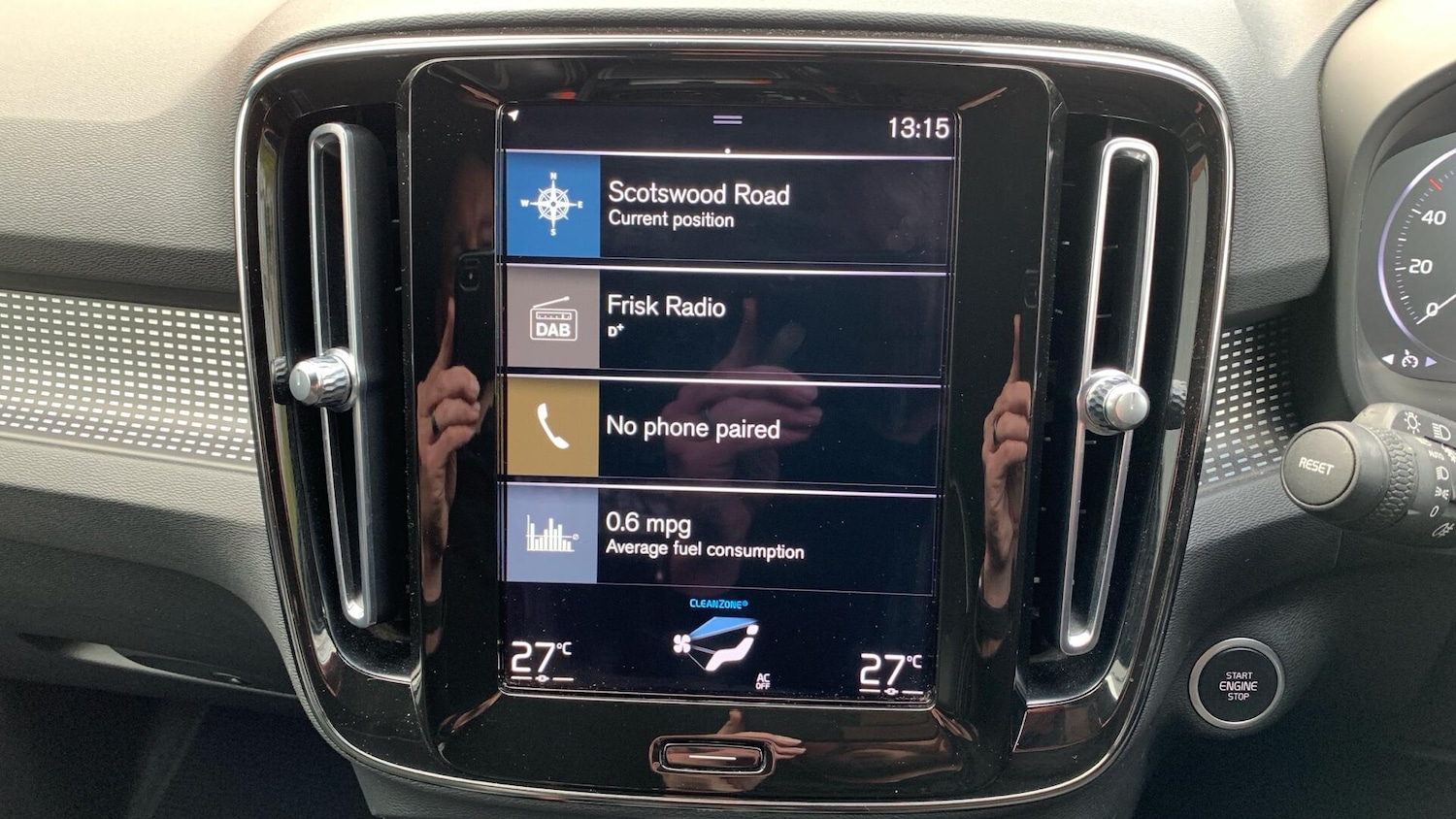 Used Volvo XC40 2020 for sale - 77524747: Photo 39