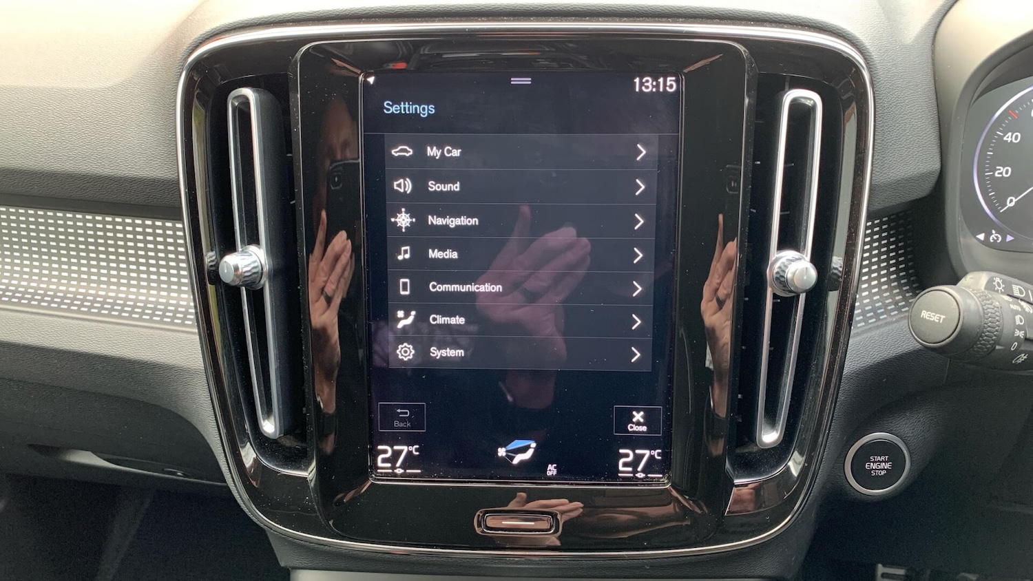 Used Volvo XC40 2020 for sale - 77524747: Photo 40