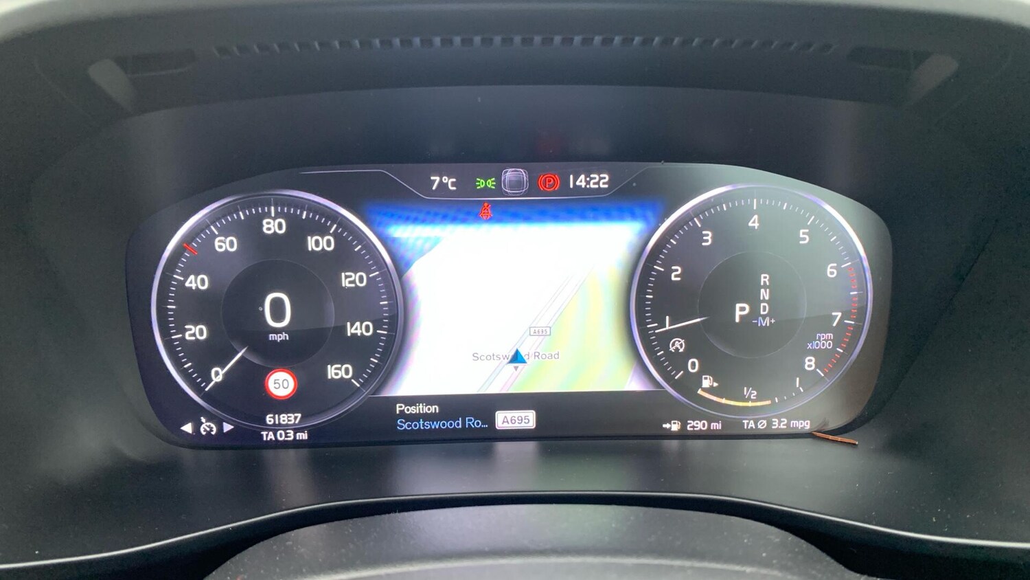 Used Volvo XC40 2019 for sale - 77468567: Photo 11