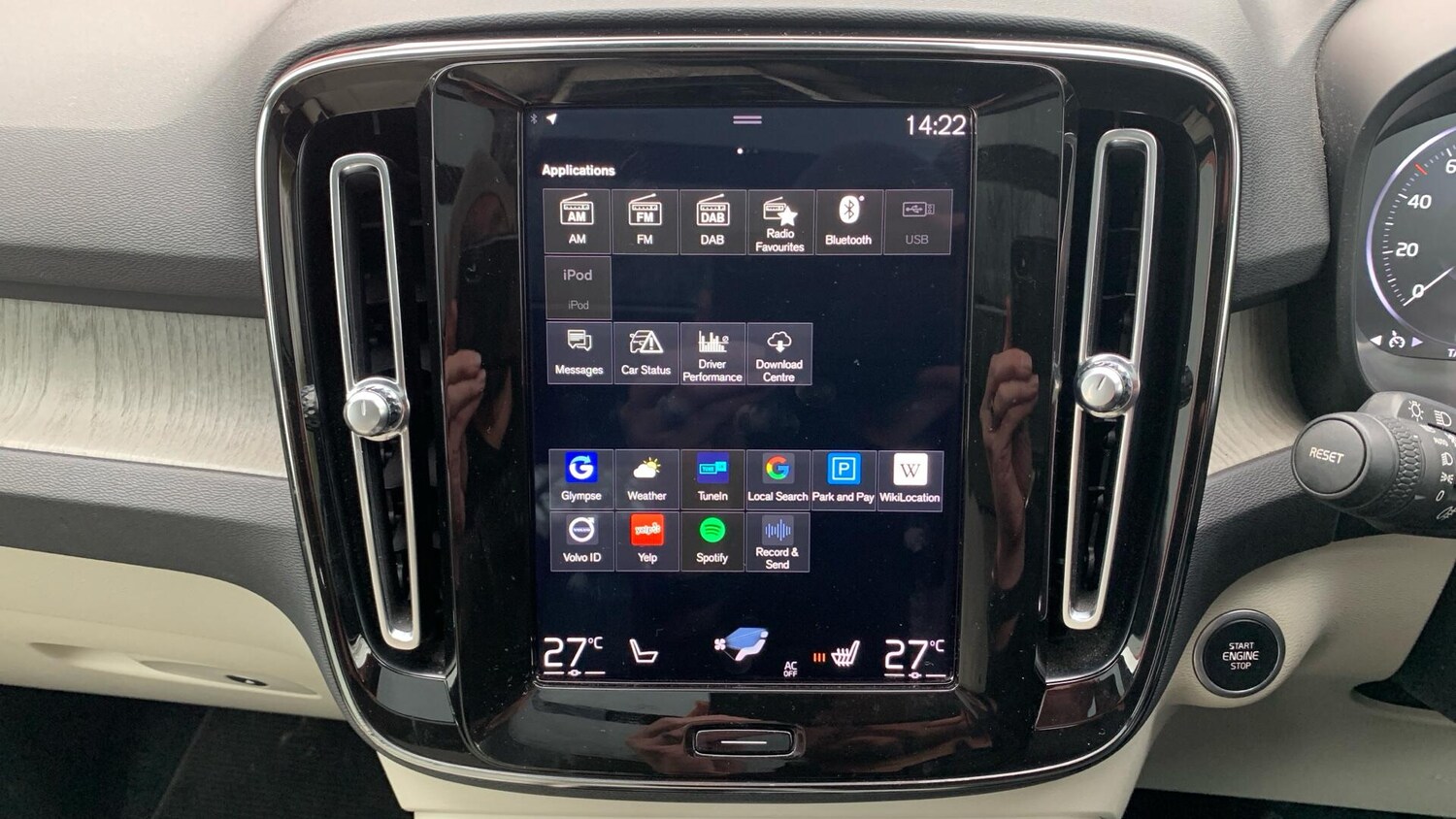 Used Volvo XC40 2019 for sale - 77468567: Photo 12