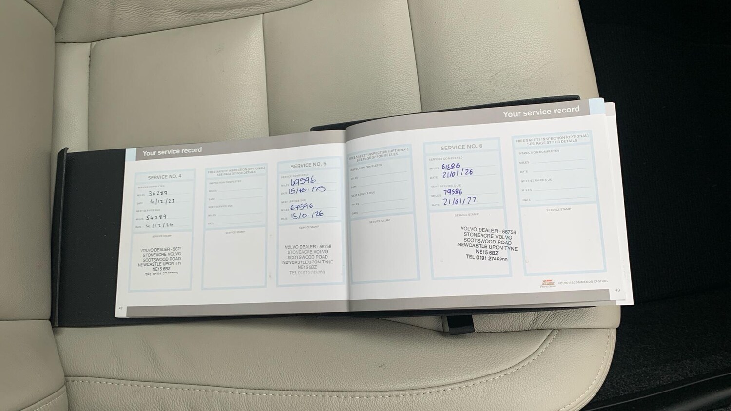 Used Volvo XC40 2019 for sale - 77468567: Photo 15