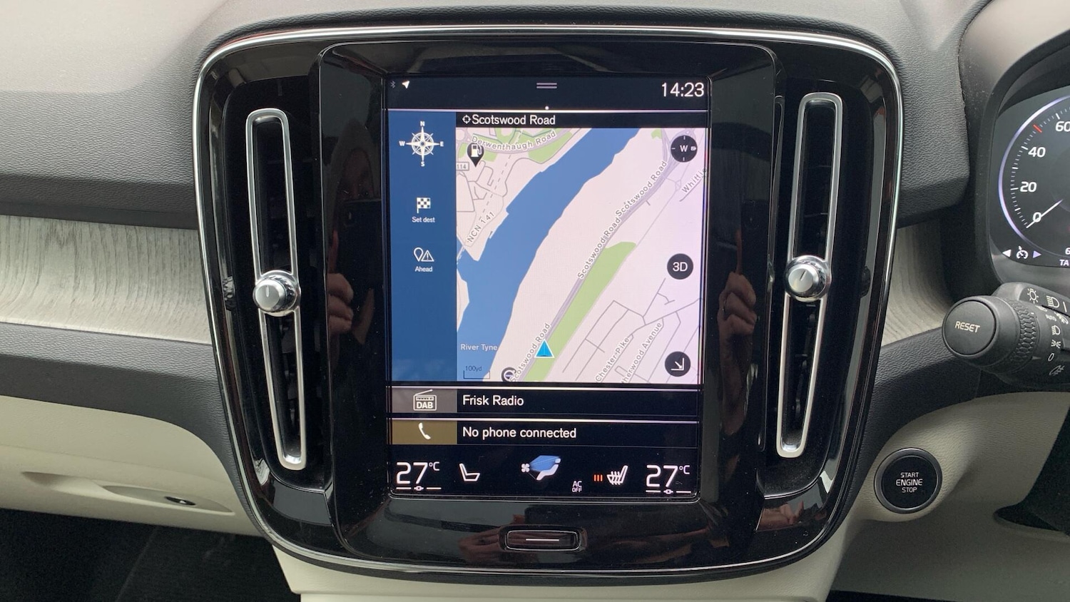 Used Volvo XC40 2019 for sale - 77468567: Photo 18