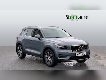 Volvo XC40 feature image