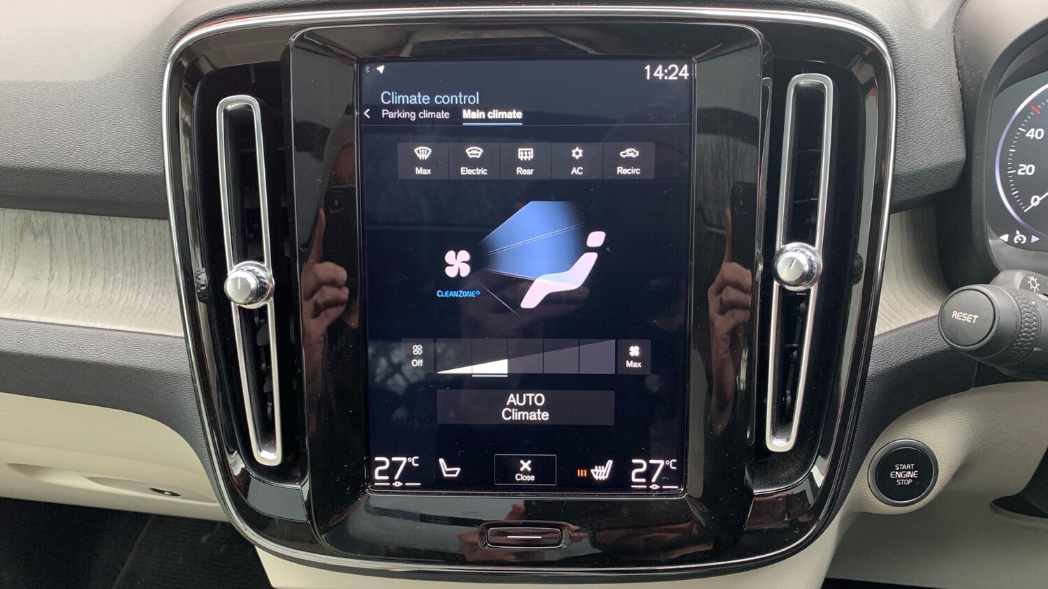 Used Volvo XC40 2019 for sale - 77468567: Photo 39