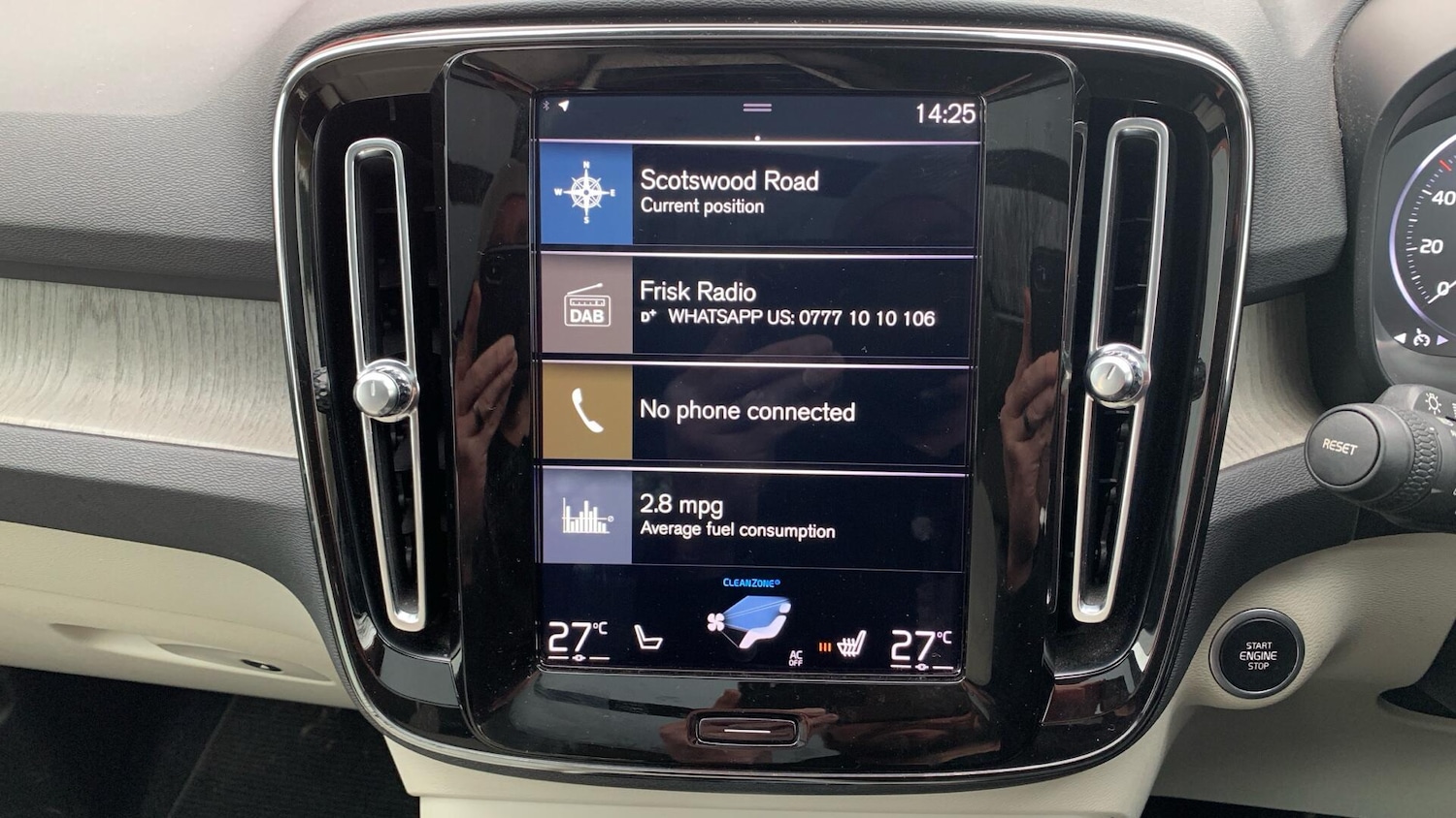 Used Volvo XC40 2019 for sale - 77468567: Photo 40