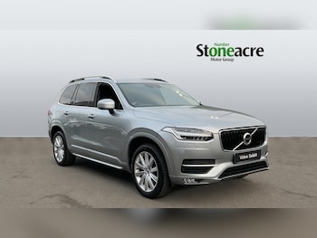 Used Volvo XC90 2016 for sale - 79553840: Photo