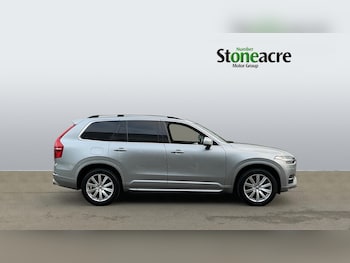 Used Volvo XC90 2016 for sale - 79553840: Photo