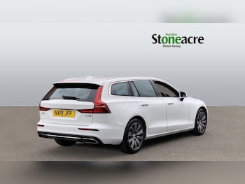Used Volvo V60 2019 for sale - 77657939: Photo