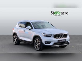 Used Volvo XC40 2021 for sale - 79697817: Photo
