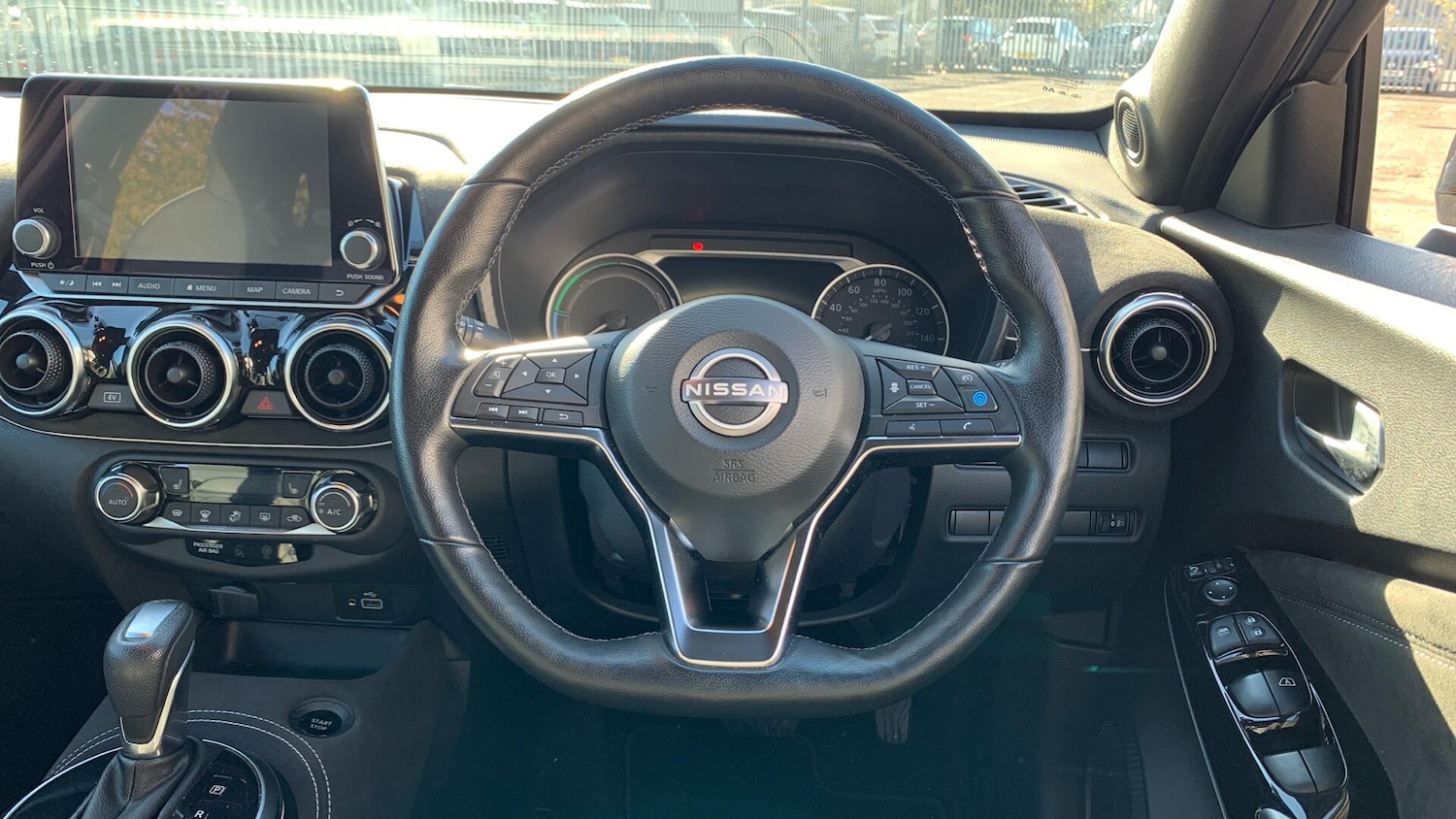 Used Nissan Juke 2023 for sale - 76326862: Photo 10