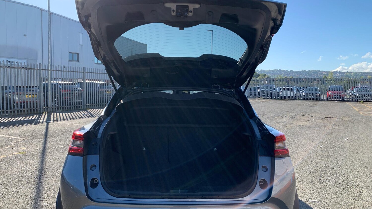 Used Nissan Juke 2023 for sale - 76326862: Photo 13