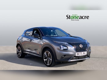 Used Nissan Juke 2023 for sale - 76326862: Photo