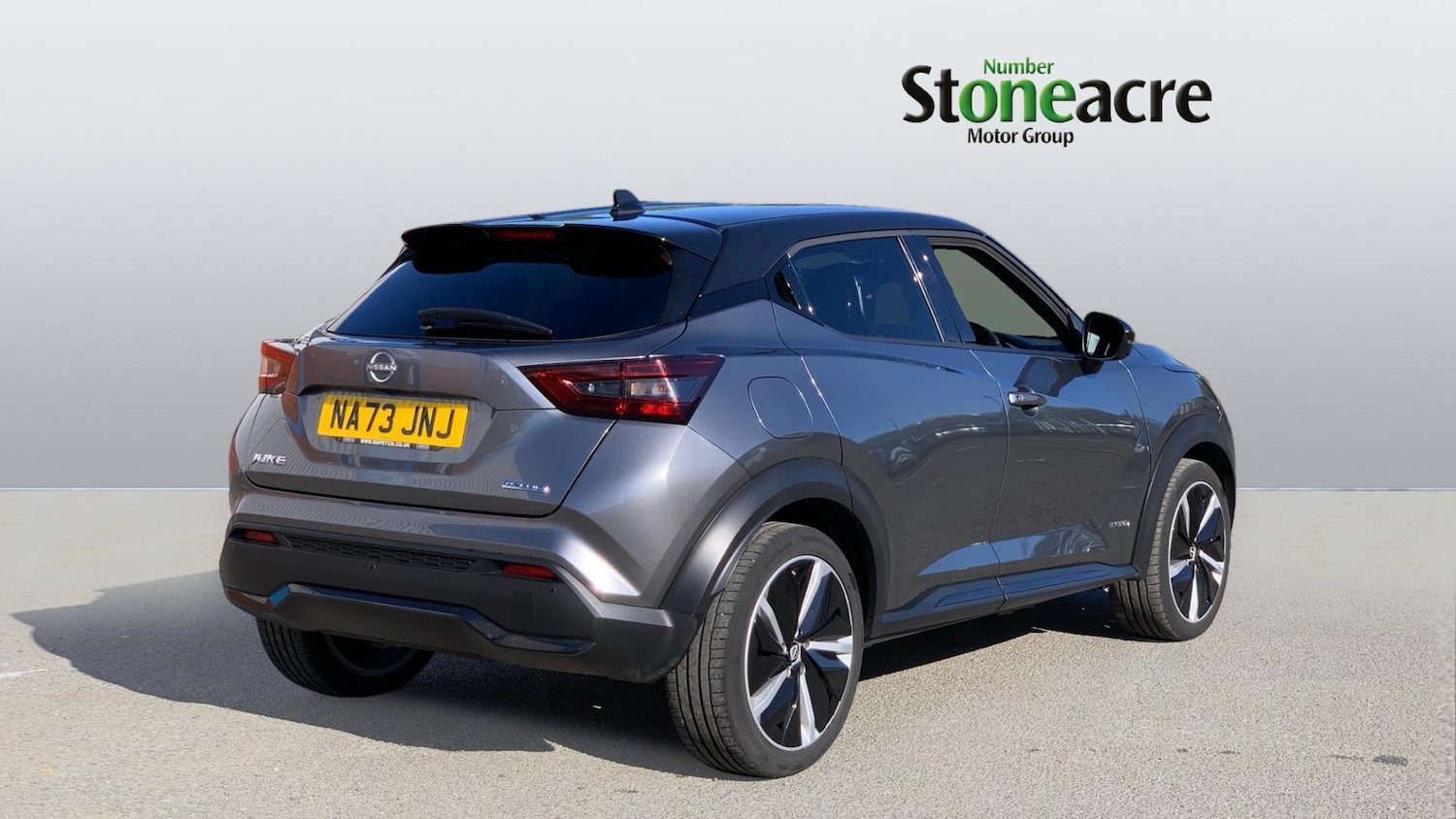 Used Nissan Juke 2023 for sale - 76326862: Photo 2