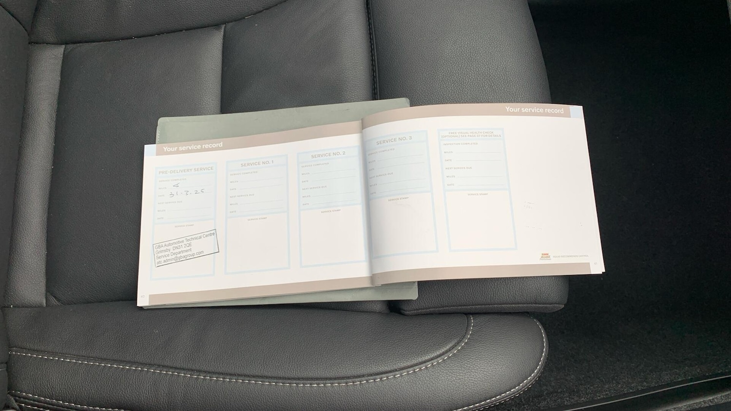 Used Volvo XC40 2025 for sale - 77625207: Photo 15