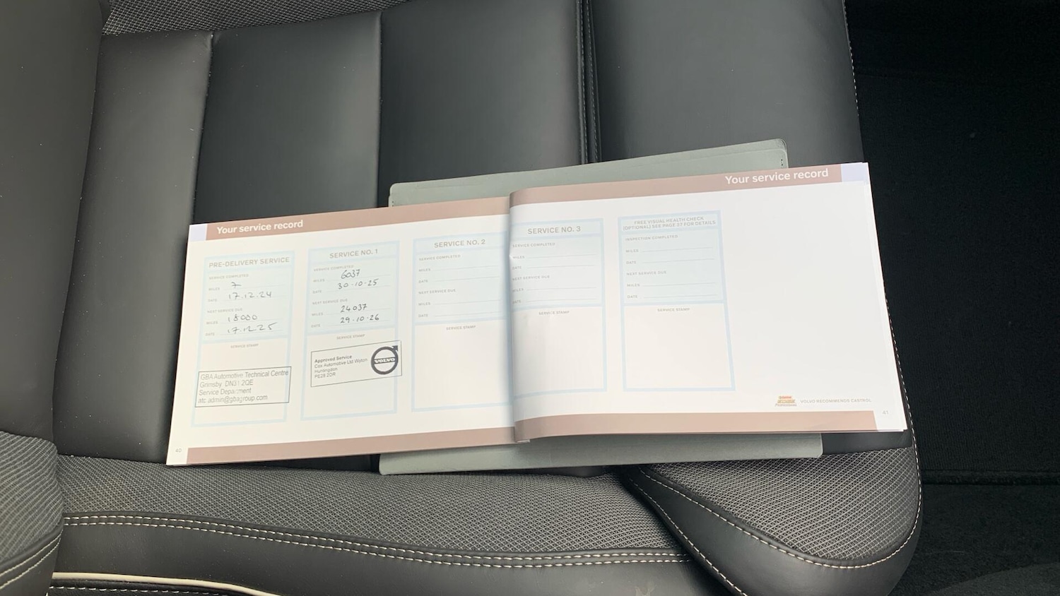 Used Volvo XC60 2025 for sale - 77304856: Photo 15