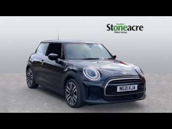 2021 (21) - 1.5 Cooper Exclusive Steptronic Euro 6 (s/s) 3dr